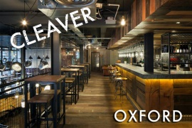 Cleaver Restaurant, Oxford, Oxford