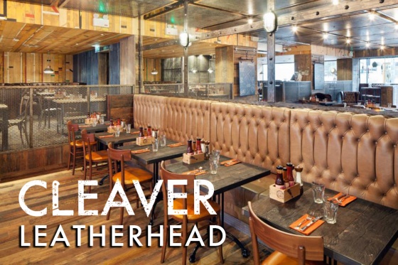 Cleaver Restaurant, Leatherhead