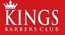 Kings Barbers Club Blackburn Logo