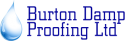 Burton Damp Proofing Logo