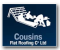 Cousins Flat Roofing Logo