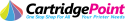 Cartridge Point Bradford Logo