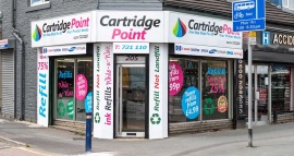 Cartridge Point Bradford, Bradford