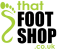 That Foot Shop Logo