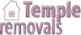 Temple Removals Logo