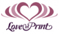 Love in Print Logo