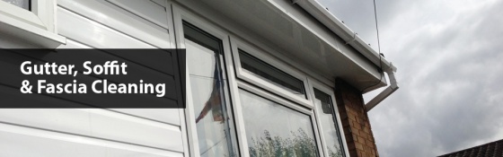 Splash & Sparkle - Gutter Soffit and Fascia Cleaning