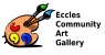 Eccles Community Art Gallery Logo