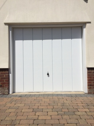 South Shore Garage Doors - Up and Over Door