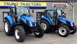 Truro Tractors, Chacewater