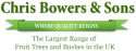 Chris Bowers & Sons Logo