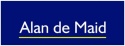 Alan de Maid Lettings Logo