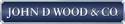 John D Wood & Co. Lettings Logo
