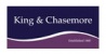 King & Chasemore Lettings Logo