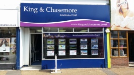 King & Chasemore Lettings, Bognor Regis