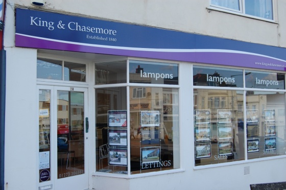 King & Chasemore Lettings