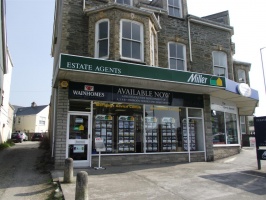 Miller Countrywide Lettings, Newquay