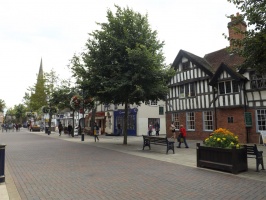 R. A. Bennett & Partners Lettings, Solihull