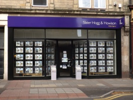 Slater Hogg & Howison Lettings, Stirling
