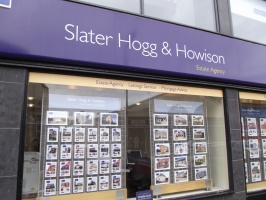 Slater Hogg & Howison Lettings, Ayr