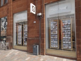 Countrywide Scotland Lettings, Glasgow