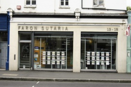 Faron Sutaria Lettings, London