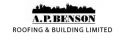 AP Benson Roofing & Building Contractors Logo
