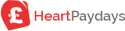 Heart Paydays Logo