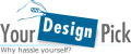 Your Design Pick Logo