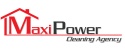 MaxiPower Cleaning Logo