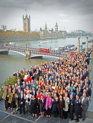 Corporate Photography - Corporate Group Photography London