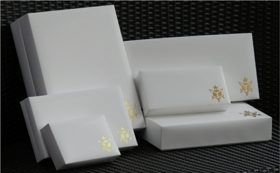 The Little White Box Company - Our Handmade White Gift Boxes