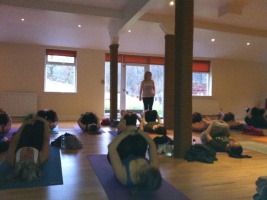 Seasonal Yoga Teacher Training, Glasgow