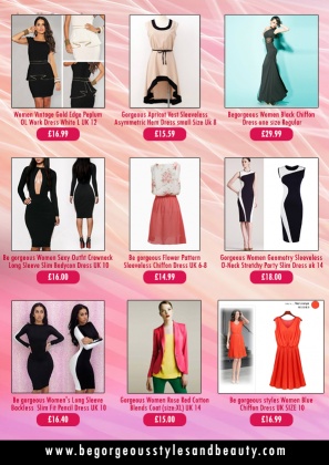 Be Gorgeous styles By Mimmie - The Newest Fashion At Affordable Rates Can Now Be Found Online