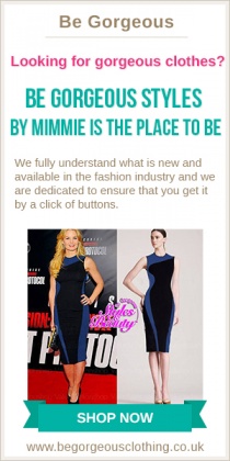 Be Gorgeous styles By Mimmie - We give our new customers discounts of up to 20%,
