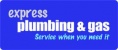 Express Plumbing & Gas Logo