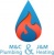 M & C Plumbing and J & M Plumbing & Heating Logo