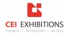 CEI Exhibitions Logo