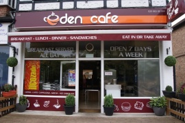 Eden Cafe, Beckenham