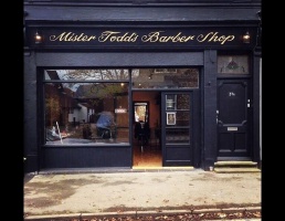 Mister Todd's Barber Shop, Walton On The Hill
