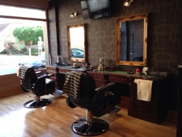 Mister Todd's Barber Shop, Walton On The Hill