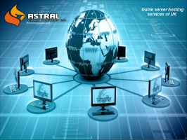 Astral Game Servers, Sheffield