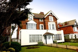 Ashbury Court Care Home, Westgate-On-Sea