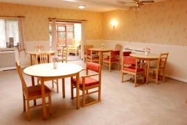 Ashbury Court Care Home, Westgate-On-Sea