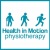 Health in Motion Physiotherapy Logo