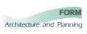 FORM - Architecture & Planning Logo