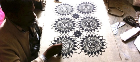 Lomax Creations LTD - Embroidery handmade