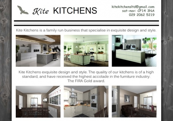 Kite Kitchens - kitchens in cardiff