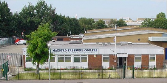 Pressure Coolers - Pressure coolers offices