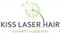 Kiss Laser Hair Logo